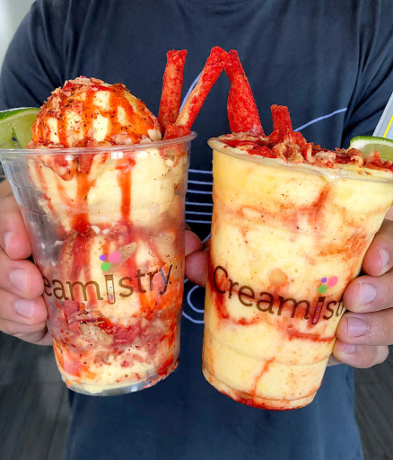 Ice Cream Shop «Creamistry», reviews and photos, 11442 South St, Cerritos, CA 90703, USA