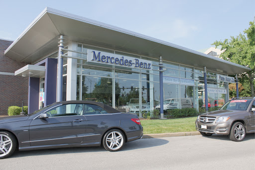 Mercedes Benz Dealer «Plaza Mercedes-Benz», reviews and photos, 11910 Olive Blvd, Creve Coeur, MO 63141, USA