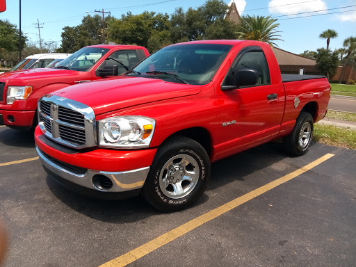 Auto Parts Store «Advance Auto Parts», reviews and photos, 718 E Tarpon Ave, Tarpon Springs, FL 34689, USA