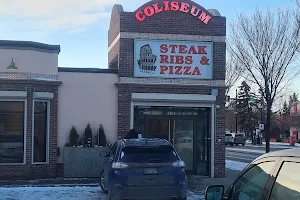 Coliseum Steak & Pizza image