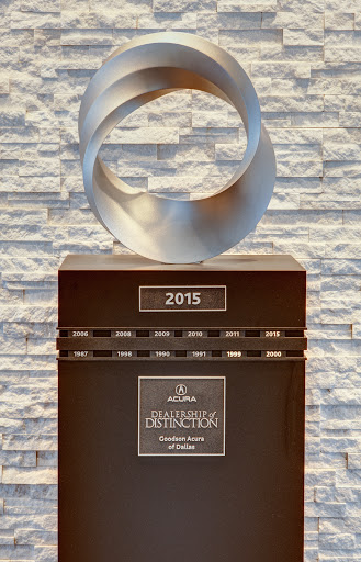 Acura Dealer «Goodson Acura of Dallas», reviews and photos, 4801 Lemmon Ave, Dallas, TX 75219, USA