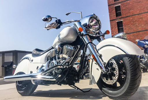 Motorcycle Dealer «MOMS Boston», reviews and photos, 184 Broadway, Revere, MA 02151, USA