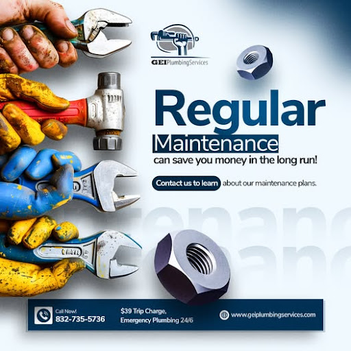 GEI Plumbing Services of Katy in Houston