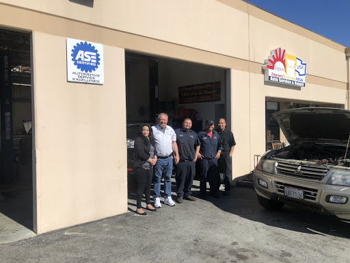 Auto Repair Shop «Japan/Europe/USA Auto Service & Repair», reviews and photos, 16455 Church St, Morgan Hill, CA 95037, USA
