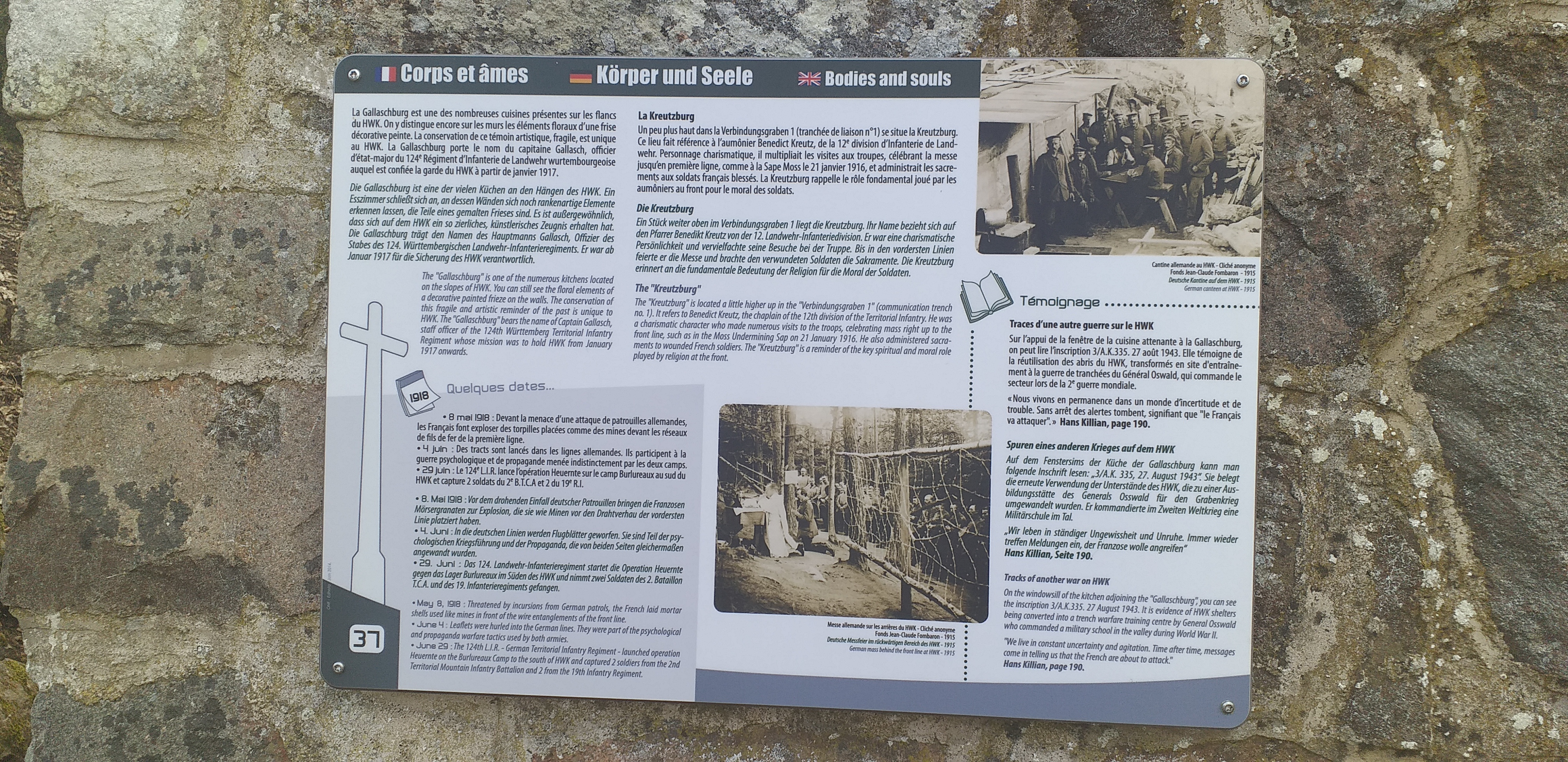 Photo n° 25 de l'avis de Stéphanie.e fait le 15/04/2019 à 14:42