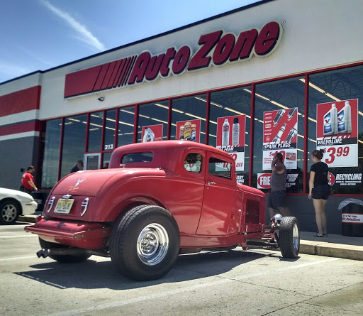 Auto Parts Store «AutoZone», reviews and photos, 213 N Black Horse Pike, Williamstown, NJ 08094, USA
