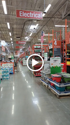 Home Improvement Store «The Home Depot», reviews and photos, 1325 Fones Rd SE, Olympia, WA 98501, USA