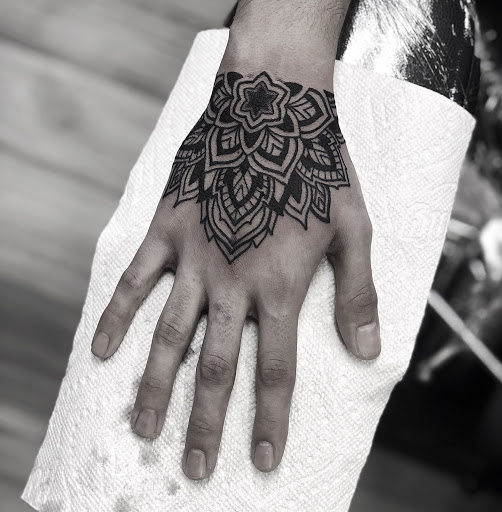 Find small tattoo ideas for friends for your next unique tattoo in Miami at Inkaholik Tattoos Kendall