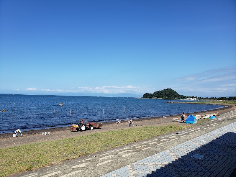 島郷海水浴場 静岡県沼津市志下 海水浴場 グルコミ
