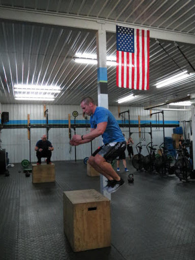 Gym «CrossFit Reynoldsburg», reviews and photos, 150 Humphries Dr, Reynoldsburg, OH 43068, USA