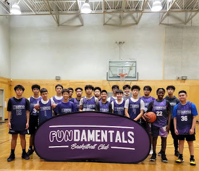 Fundamentals Basketball Club