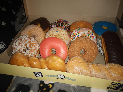 Donut Shop «Yum Yum Donuts», reviews and photos, 10518 Garvey Ave, El Monte, CA 91731, USA