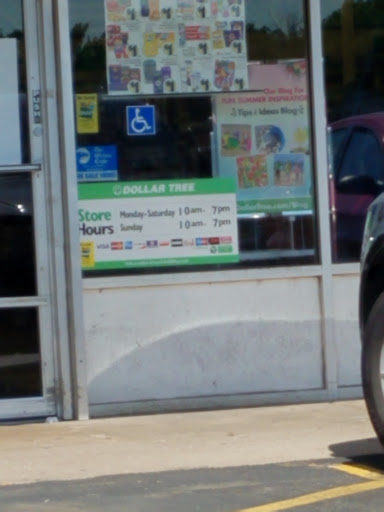 Dollar Store «Dollar Tree», reviews and photos, 1341 N Grove St, Wichita, KS 67214, USA