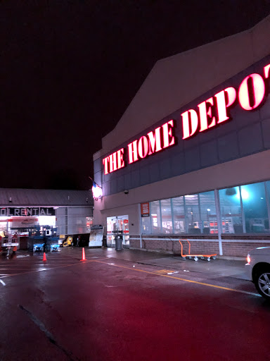 Home Improvement Store «The Home Depot», reviews and photos, 6199 Wilson Mills Rd, Highland Heights, OH 44143, USA