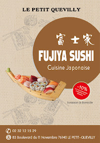 Photos du propriétaire du Restaurant japonais Fujiya Sushi I Buffet à volonté à Le Petit-Quevilly - n°17