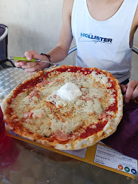 Prosciutto crudo du Pizzas à emporter Le Rital Café à La Loupe - n°1