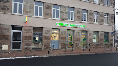 Crédit Agricole Loire Haute-Loire à Saint-Didier-en-Velay