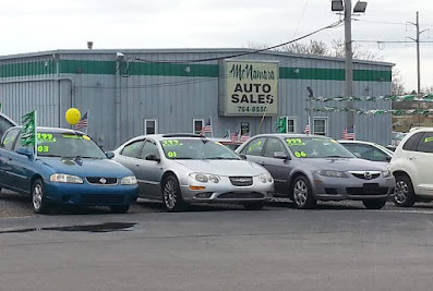 McNamara Auto Sales reviews
