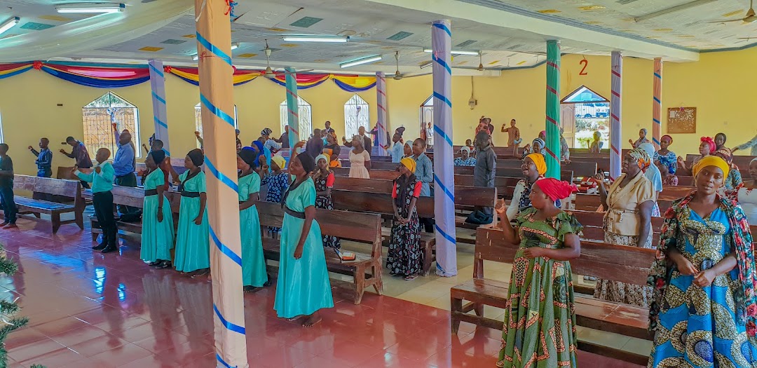 Full Gospel Bible Fellowship Church, Kigoma