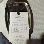 Photo n°2 de l'avis de Frank.s fait le 15/12/2018 à 22:31 sur le  João do Cabeço Restaurant à Cabeco da Ponta