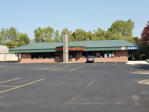 Movie Rental Store «Family Video», reviews and photos, 34420 W 8 Mile Rd, Farmington Hills, MI 48335, USA