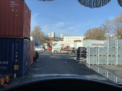 Transports Manutention Pala et Fils à Marseille