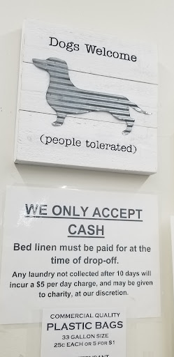 Laundromat «Myrtle Beach Coin Laundry», reviews and photos, 612 S Kings Hwy, Myrtle Beach, SC 29577, USA