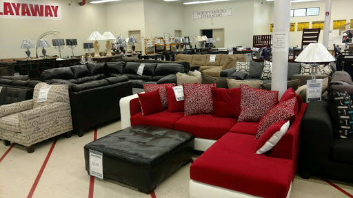 Furniture Store «American Freight Furniture and Mattress», reviews and photos, 1424 Atlas Rd, Columbia, SC 29209, USA