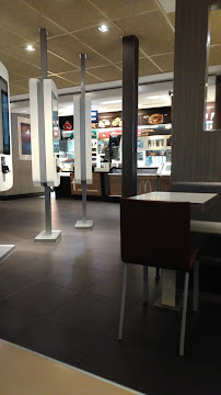 Atmosphère du Restauration rapide McDonald's à Flers-en-Escrebieux - n°15