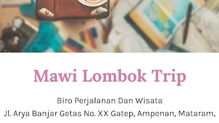 Mawi Lombok Trip