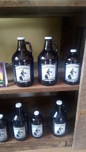 Beer Store «Gold City Growlers», reviews and photos, 10 S Chestatee St, Dahlonega, GA 30533, USA