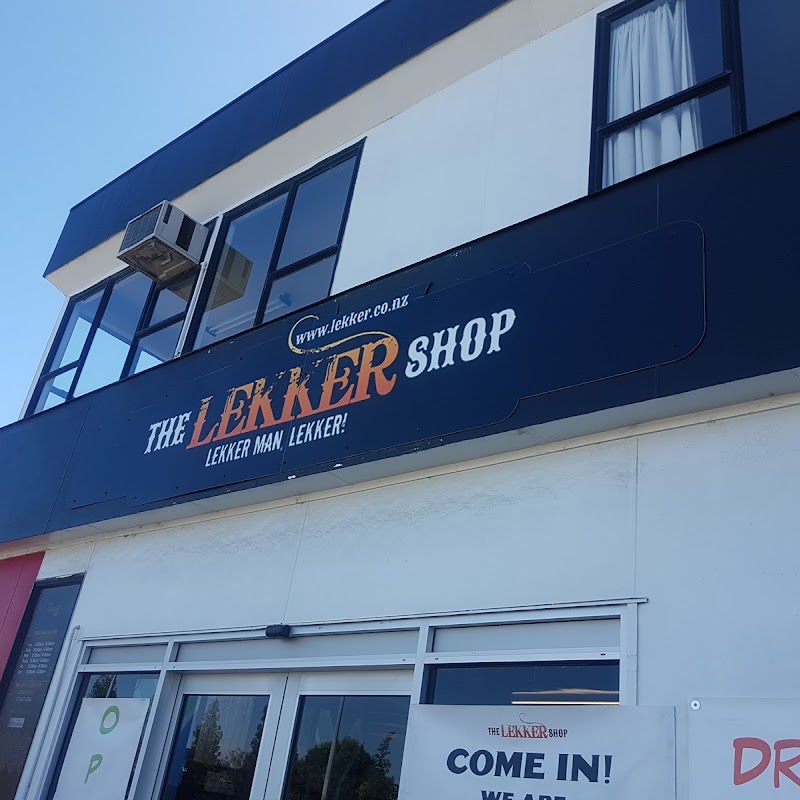 The Lekker Shop