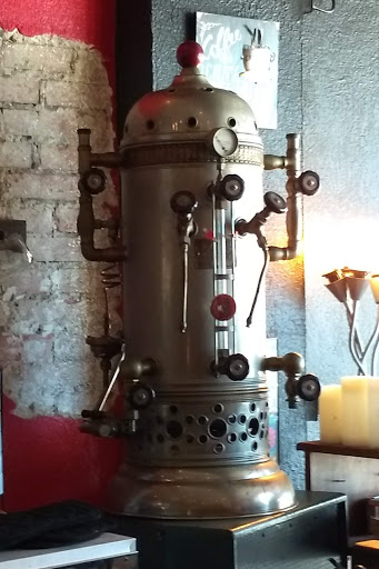 Coffee Shop «Fresh Brewed Coffee House», reviews and photos, 933 Broadway St, Myrtle Beach, SC 29577, USA