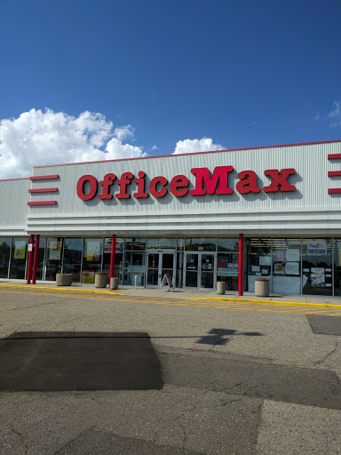 Office Supply Store «OfficeMax», reviews and photos, 35150 Central City Pkwy, Westland, MI 48185, USA