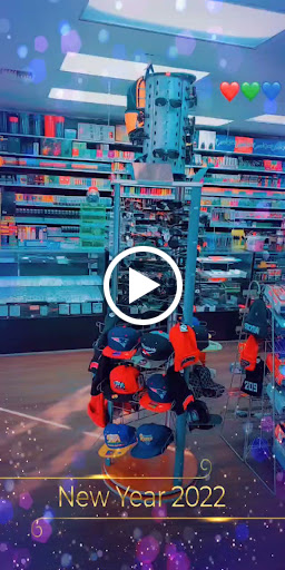 Tobacco Shop «Cigarette & Gift Shop», reviews and photos, 1336 W Yosemite Ave, Manteca, CA 95337, USA