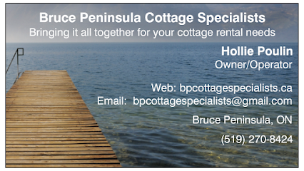 Bruce Peninsula Cottage Specialists