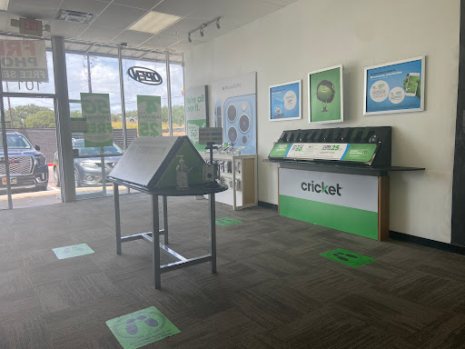 Cricket Wireless, 900 N Austin Ave, Georgetown, TX 78626, USA, 