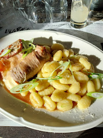 Gnocchi du Restaurant La Piazza à La Seyne-sur-Mer - n°7