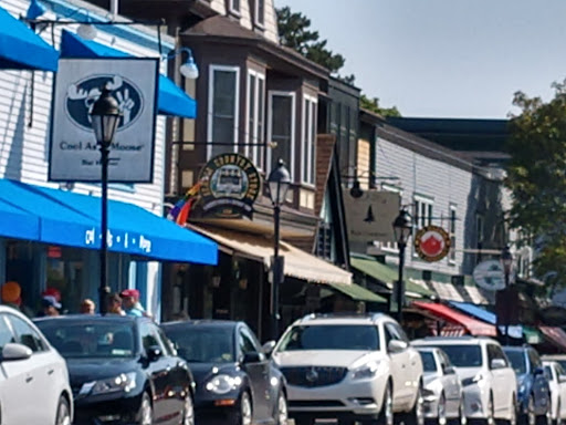 Cafe «Coffee Hound Coffee Bar», reviews and photos, 27 Main St B, Bar Harbor, ME 04609, USA