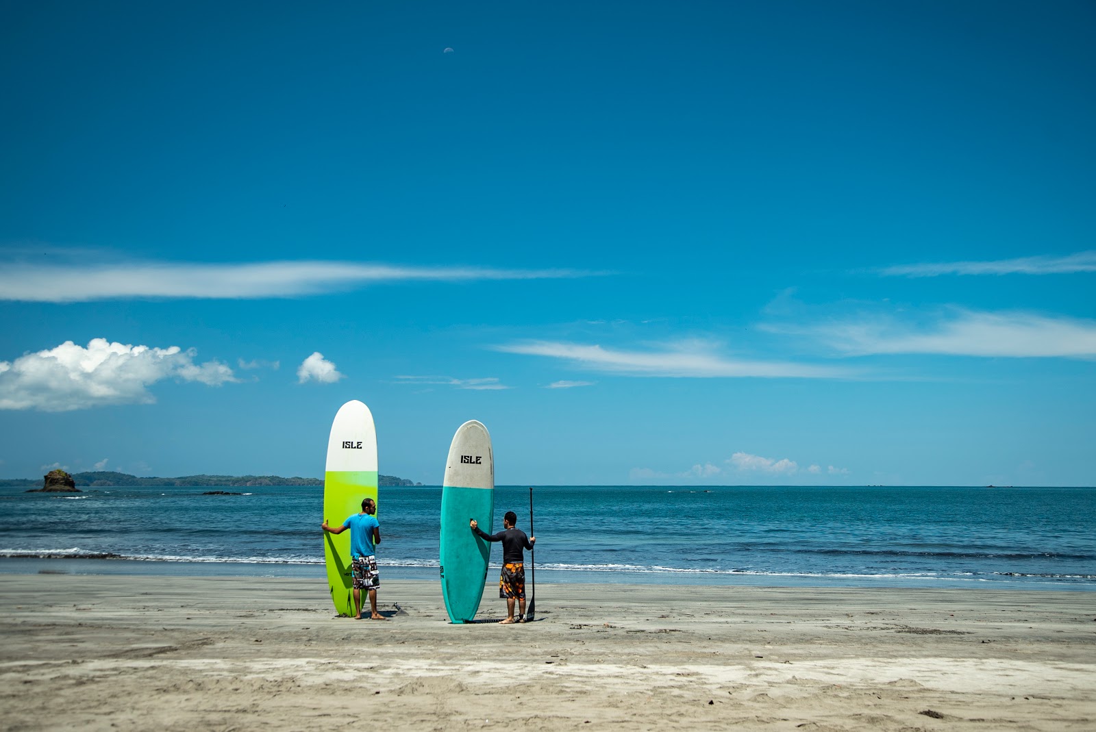 Photo of Isla Palenque beach - popular place among relax connoisseurs