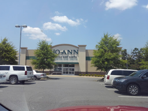 Fabric Store «Jo-Ann Fabrics and Crafts», reviews and photos, 2616 S Shackleford Rd a, Little Rock, AR 72205, USA