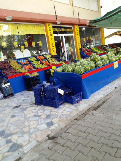 Önder Ticaret Şarküteri manav