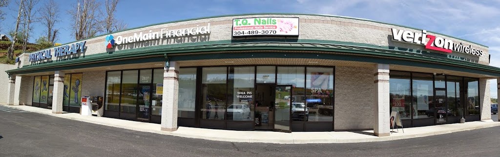 Nail Salon Parkersburg T Q 26101