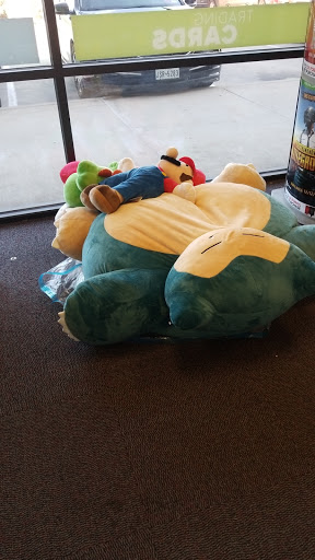 Video Game Store «GameStop», reviews and photos, 1021 Hickory Creek Blvd, Hickory Creek, TX 75065, USA