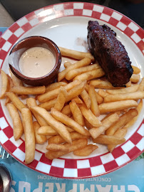 Plats et boissons du Restaurant de grillades à la française Courtepaille à Saint-Georges-de-Gréhaigne - n°4