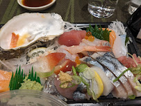 Sashimi du Restaurant japonais authentique Sushi Gourmet à Paris - n°10