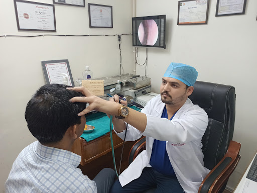 Dr Ajay Jain, Allergy Specialist in Jaipur
