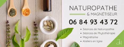 Jérôme HERISSE - Naturopathe Rouen à Rouen