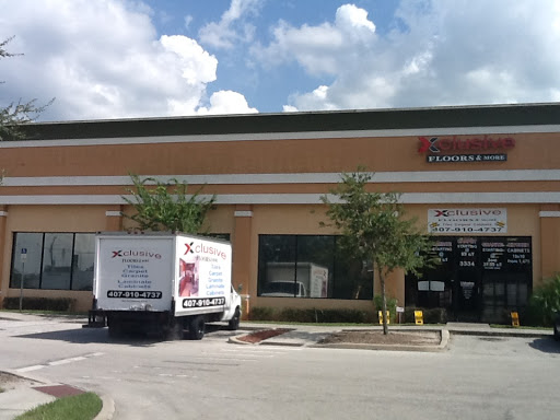Home Improvement Store «Xclusive Floors & More», reviews and photos, 3334 S Orange Blossom Trail, Kissimmee, FL 34746, USA