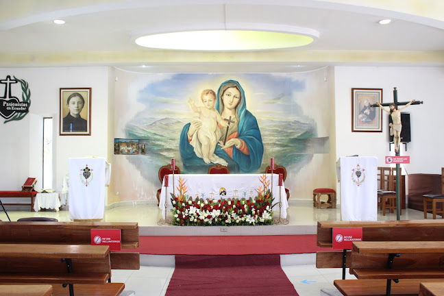 Opiniones de Capilla Católica Madre de la Santa Esperanza en Quito - Iglesia